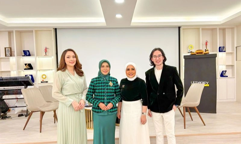 <p>UlthraPrime, Teknlogi Peremajaan Wajah Tanpa Operasi</p>