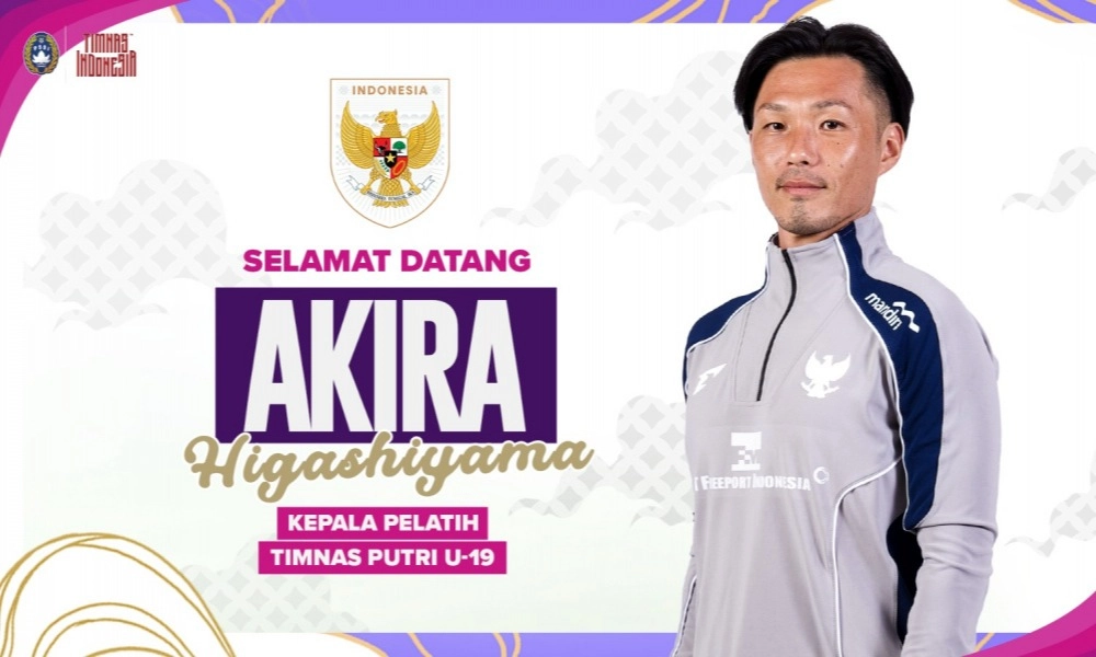 <p>PSSI Tunjuk Pelatih Jepang Pimpin Timnas Putri U-19 Indonesia</p>