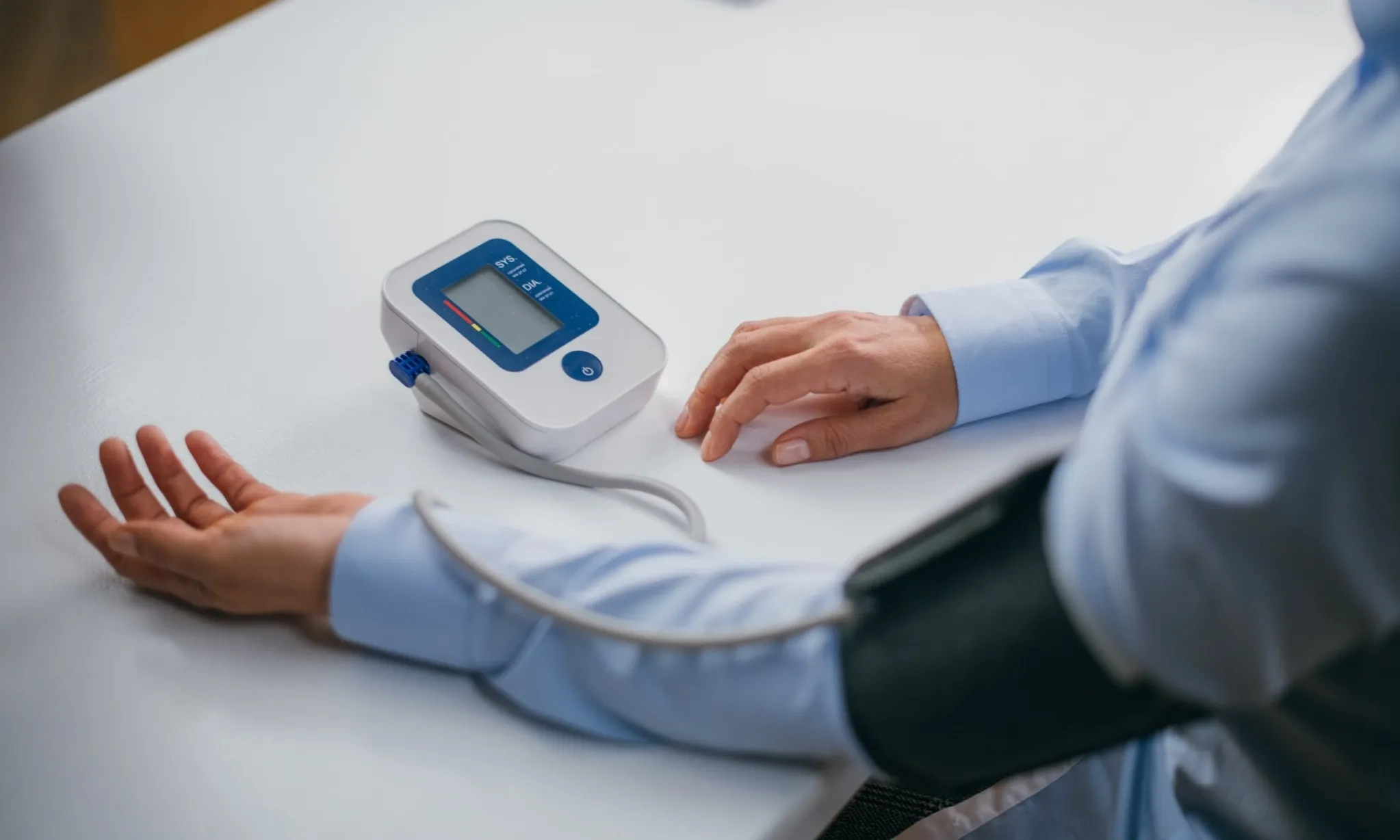 <p>5 Kebiasaan Baik Yang Bisa Turunkan Tekanan Darah Tinggi</p>