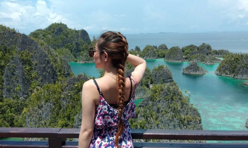 <p dir="ltr" id="isPasted">Selain Papeda, Ini Makanan Khas Raja Ampat</p>