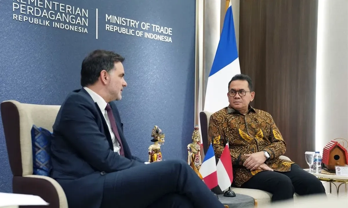 <p>Kemendag Targetkan Dua Perjanjian Dagang Penting Rampung 2025</p>