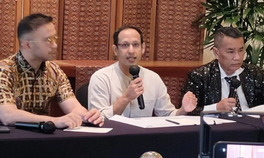 <p>Alasan Nadiem Makarim Pilih Chromebook Untuk Pengadaan Laptop</p>