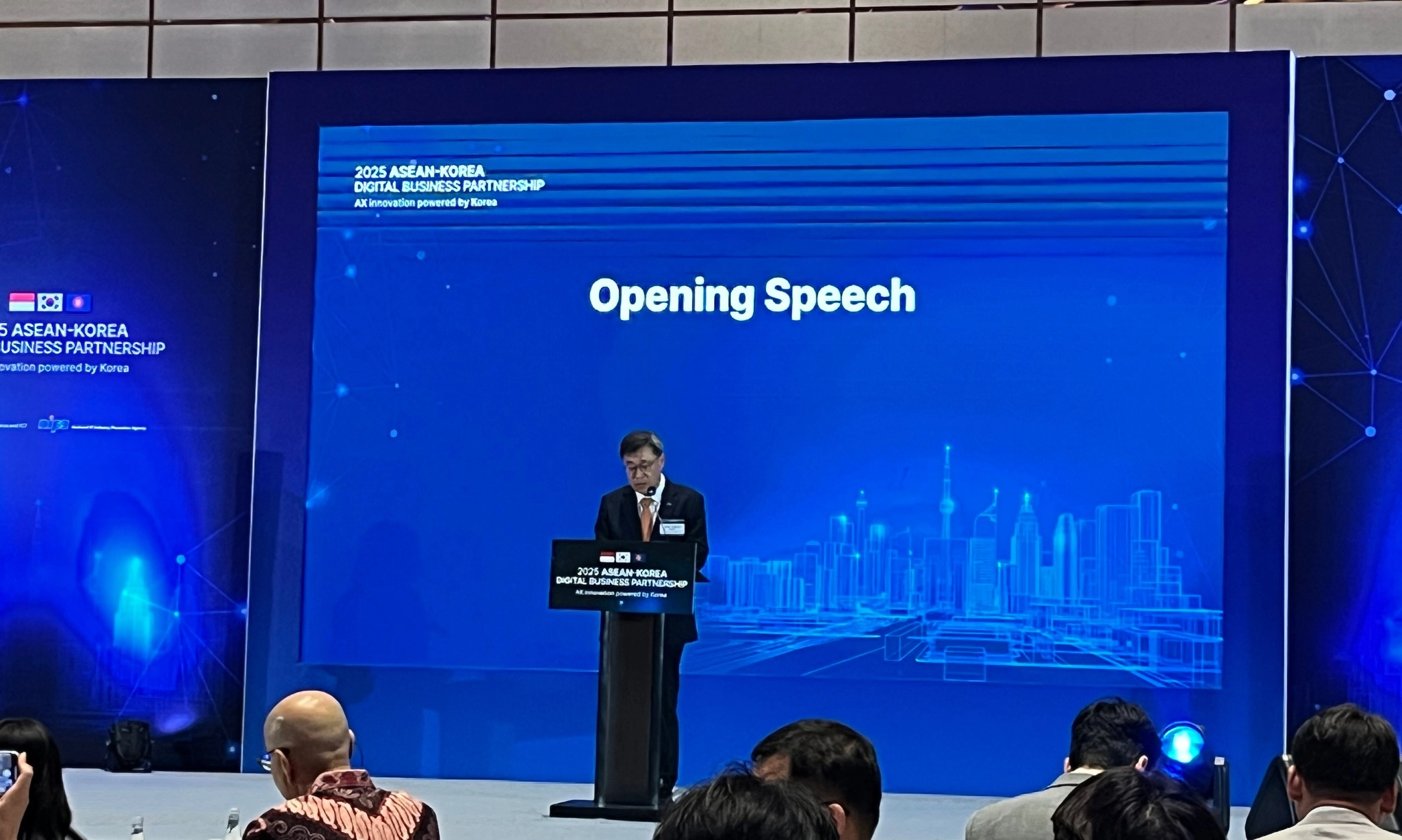 <p>Bawa 30 Perusahaan Teknologi, Korsel Janji Dukung Penuh Sektor Digital RI</p>