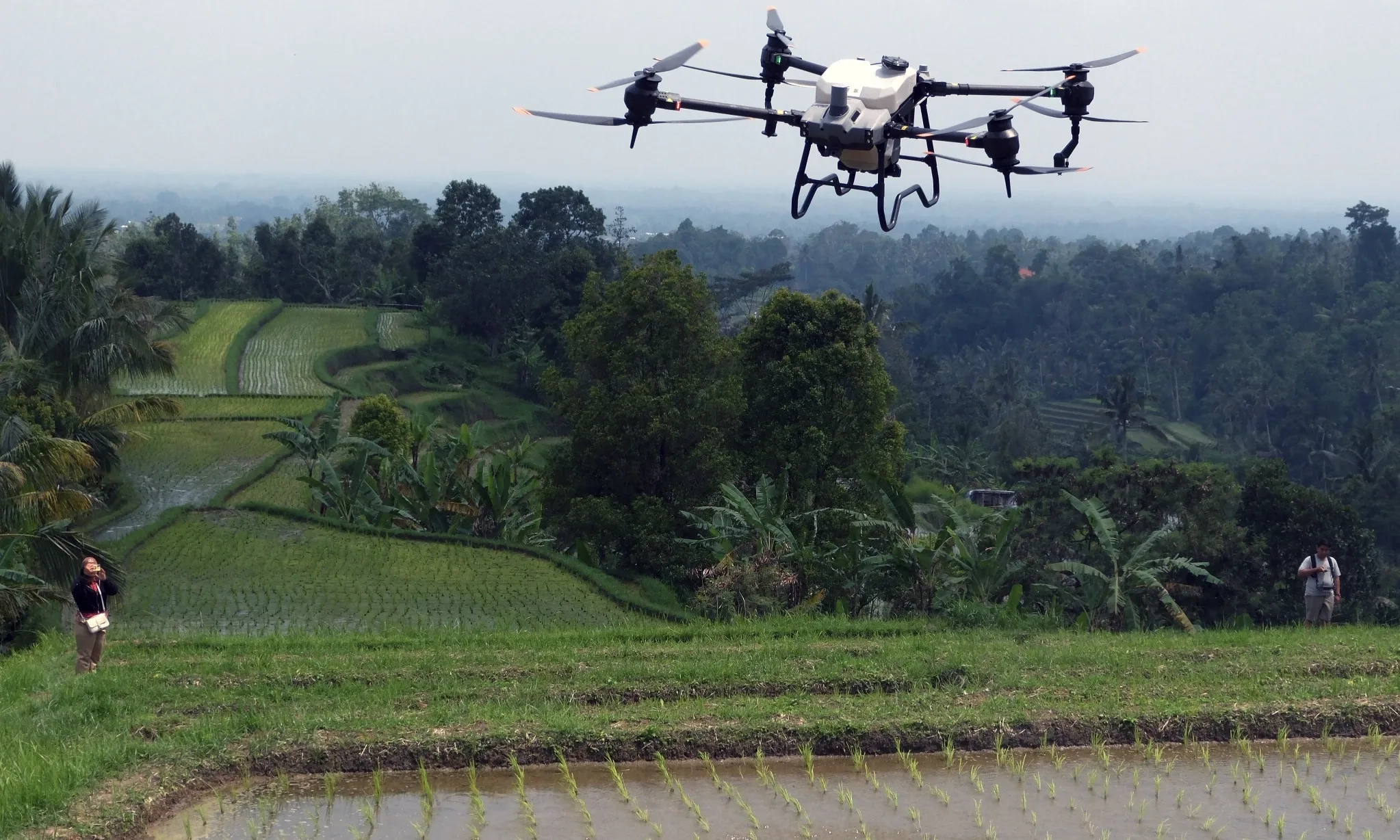 <p>BRIN Kembangkan Material Ringan Untuk Komponen Drone</p>