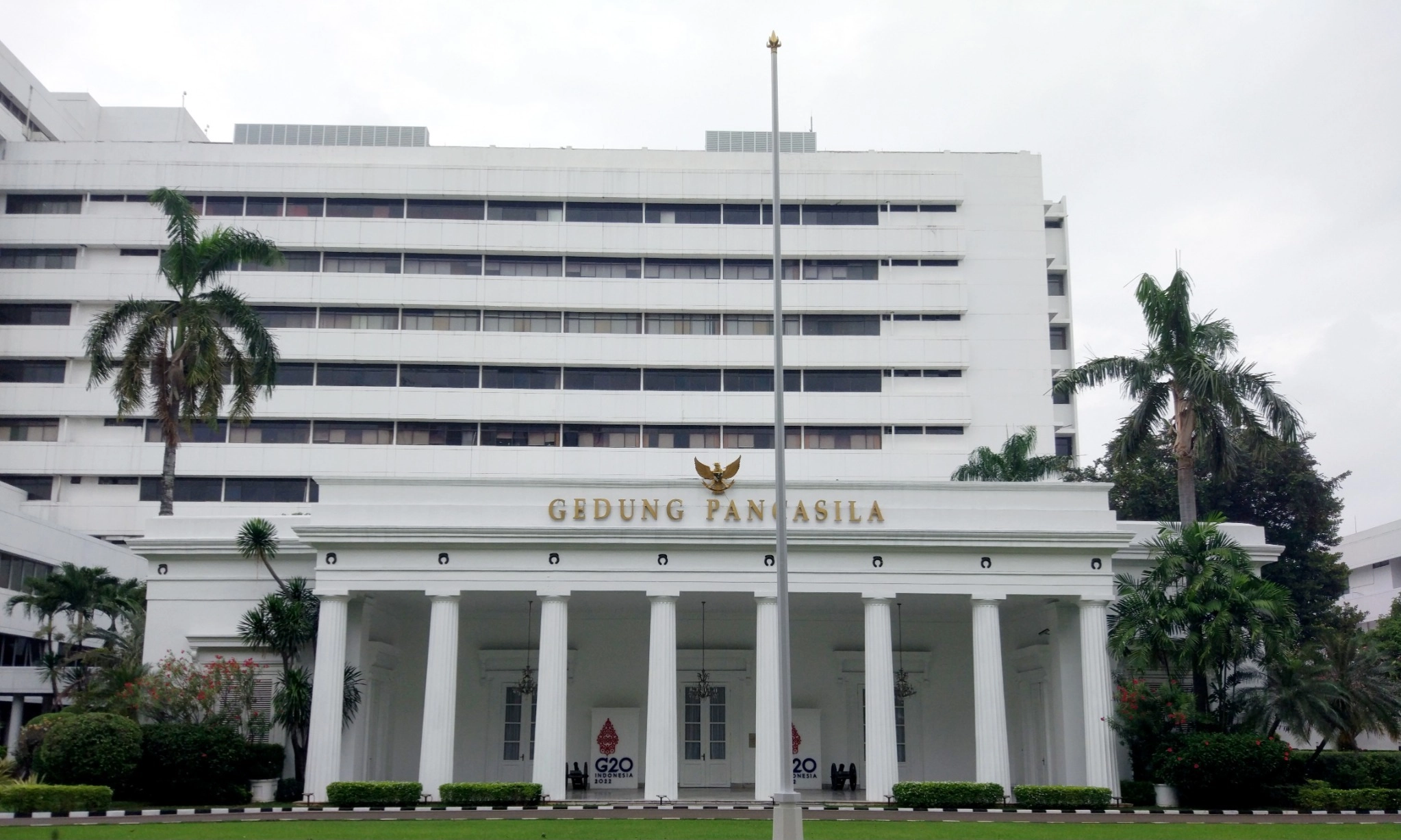 <p>2 WNI Ditangkap Dampak Kebijakan Imigrasi Trump</p>