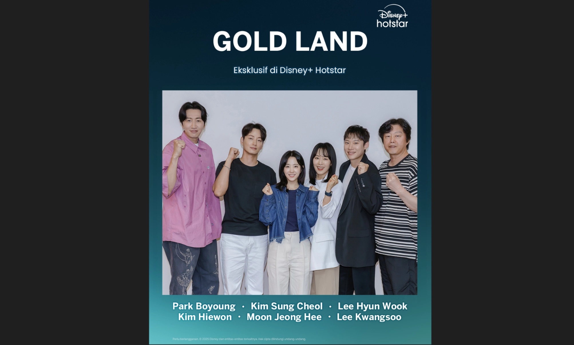<p dir="ltr" id="isPasted"><em>Gold Land,</em> Petualangan Menegangkan Di Dunia Penyelundup Korea</p>