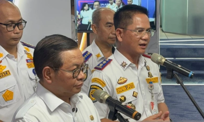 <p>Jakarta Pakai AI Untuk Urai Kemacetan</p>