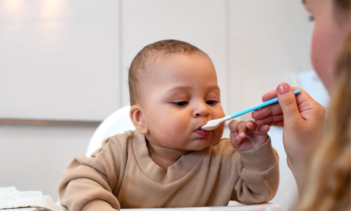 <p>Panduan Penggunaan Yogurt Dan Keju Sebagai MPASI</p>