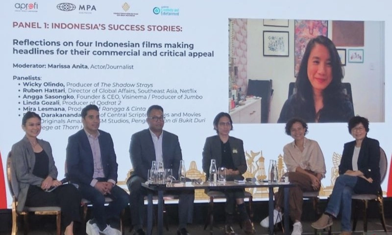 <p dir="ltr" id="isPasted">Kebaruan Gaya Dan Tema Jadi Kunci Tumbuhkan Perfilman Nasional</p>