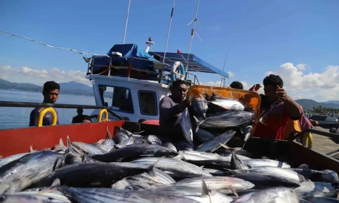 <p>Tambang Nikel Tak Menambah Kesejahteraan Masyarakat Setempat</p>