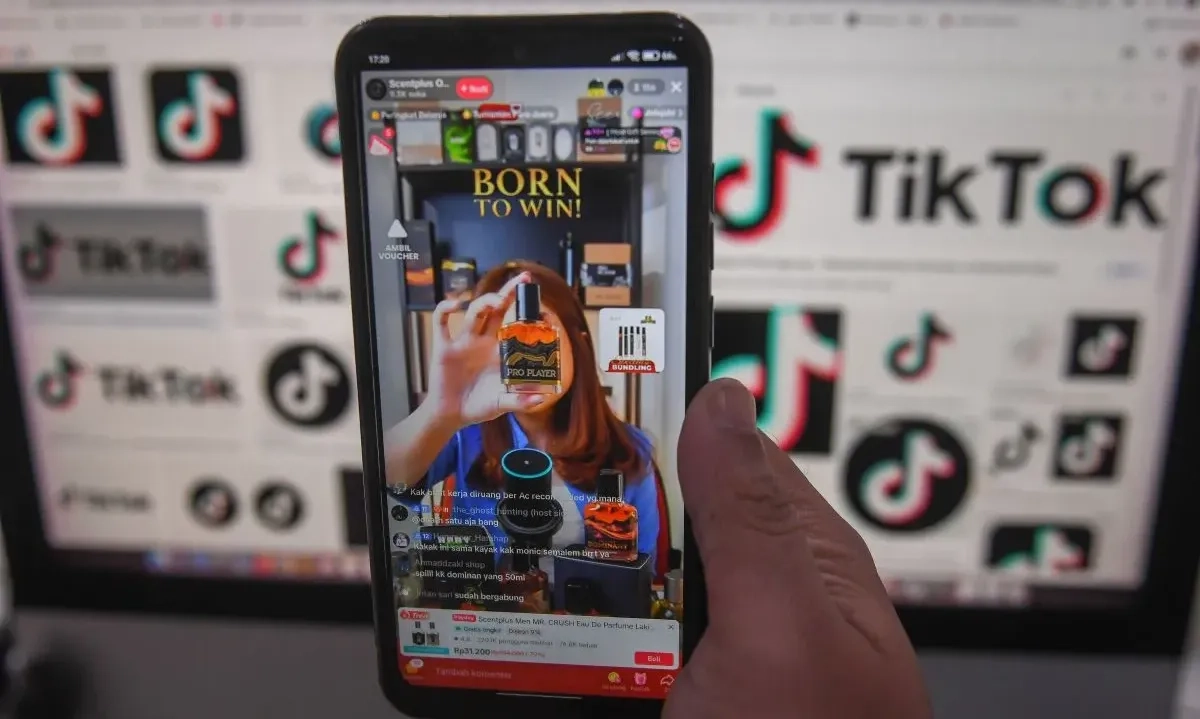 <p id="isPasted">TikTok Tolak Sebagian Persetujuan Bersyarat Tudingan Monopoli KPPU</p>