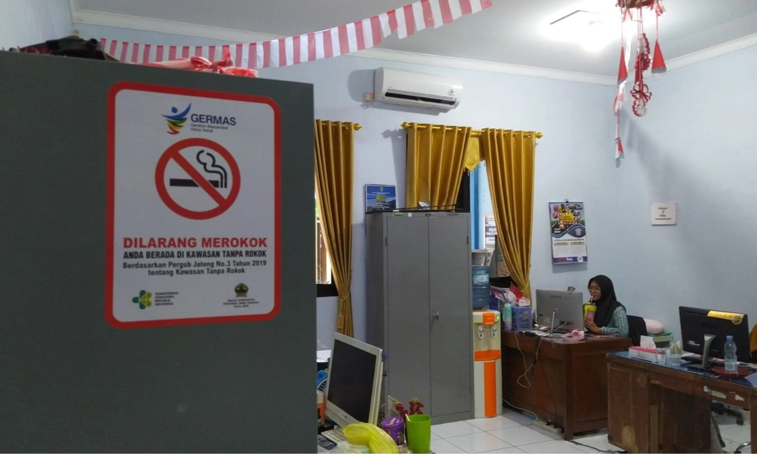 <p>Menkes Minta Pemda Buat Perda Kawasan Tanpa Rokok</p>