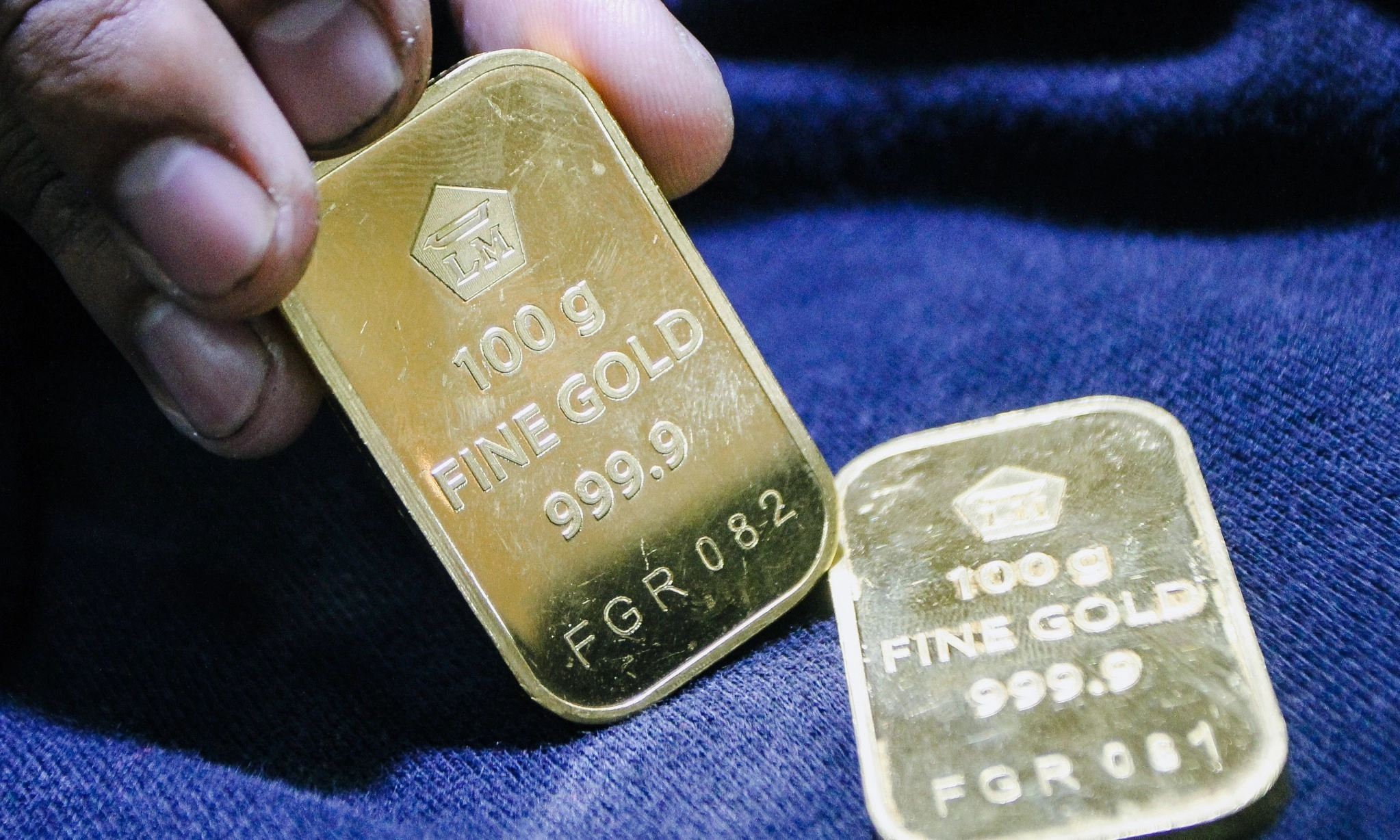 <p id="isPasted">Harga Emas Antam 12 Juni 2025 <em>Ngegas</em>, Naik Rp18.000 Per Gram</p>