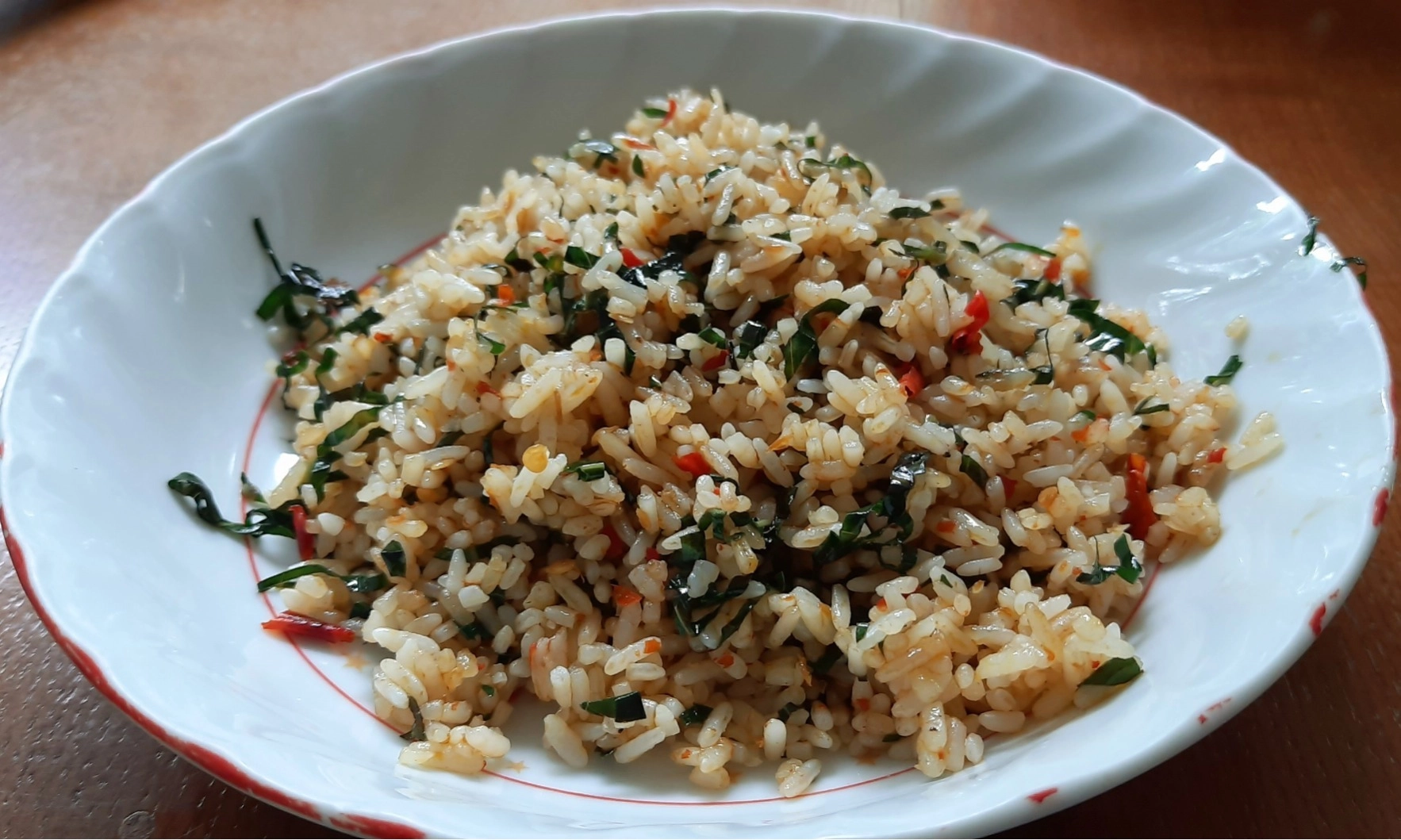 <p dir="ltr" id="isPasted">Bubur Ayam dan Nasi Goreng Masuk Daftar Sarapan Terbaik Di Dunia 2025</p>