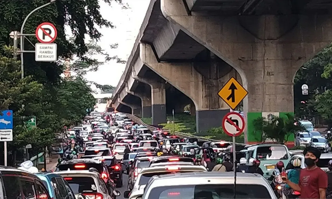 <p>Pramono Perintahkan Tertibkan Proyek Mangkrak Sebab Kemacetan&nbsp;</p>