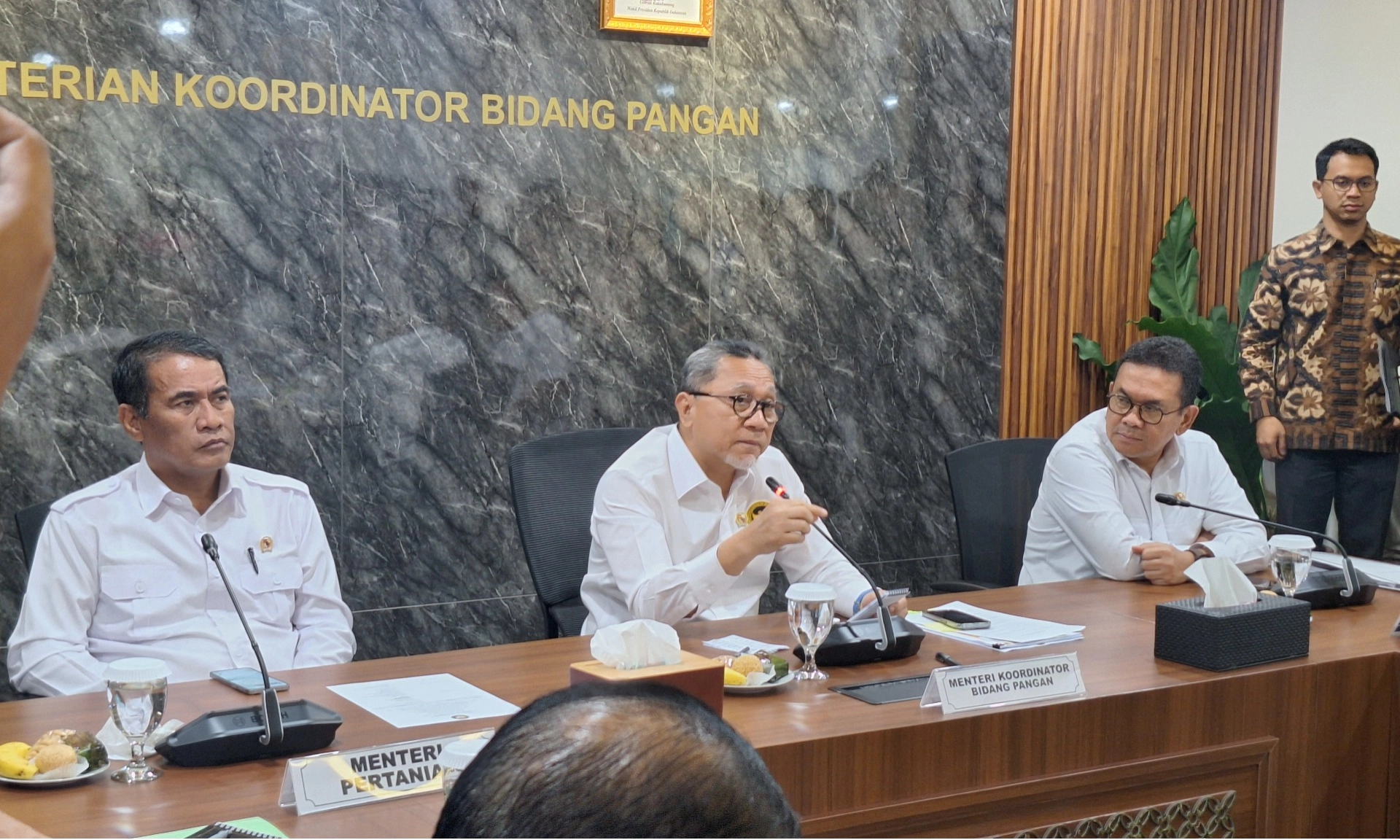 <p>Pemerintah Tetapkan Syarat Baru Jagung Yang Bisa Diserap Negara</p>