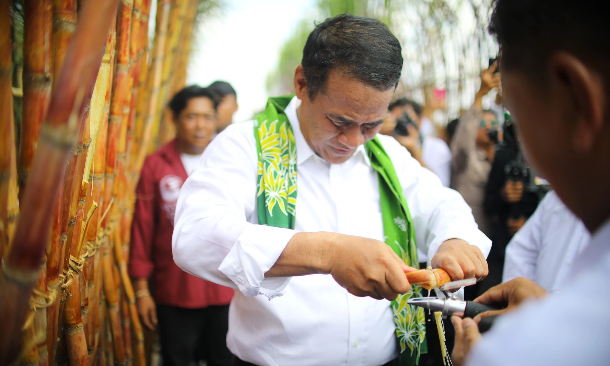 <p>Kejar Swasembada Gula 2028, Pemerintah Bakal Revisi Dua Aturan</p>