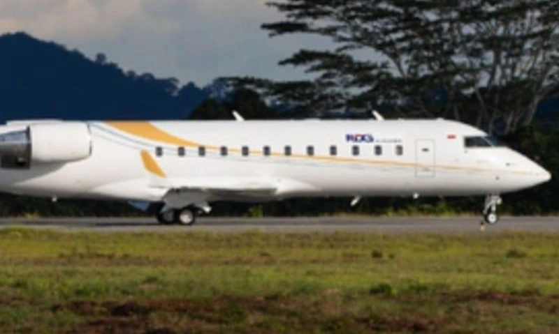 <p>Uang Korupsi Dana Operasional Papua Diduga Untuk Beli Jet Pribadi</p>