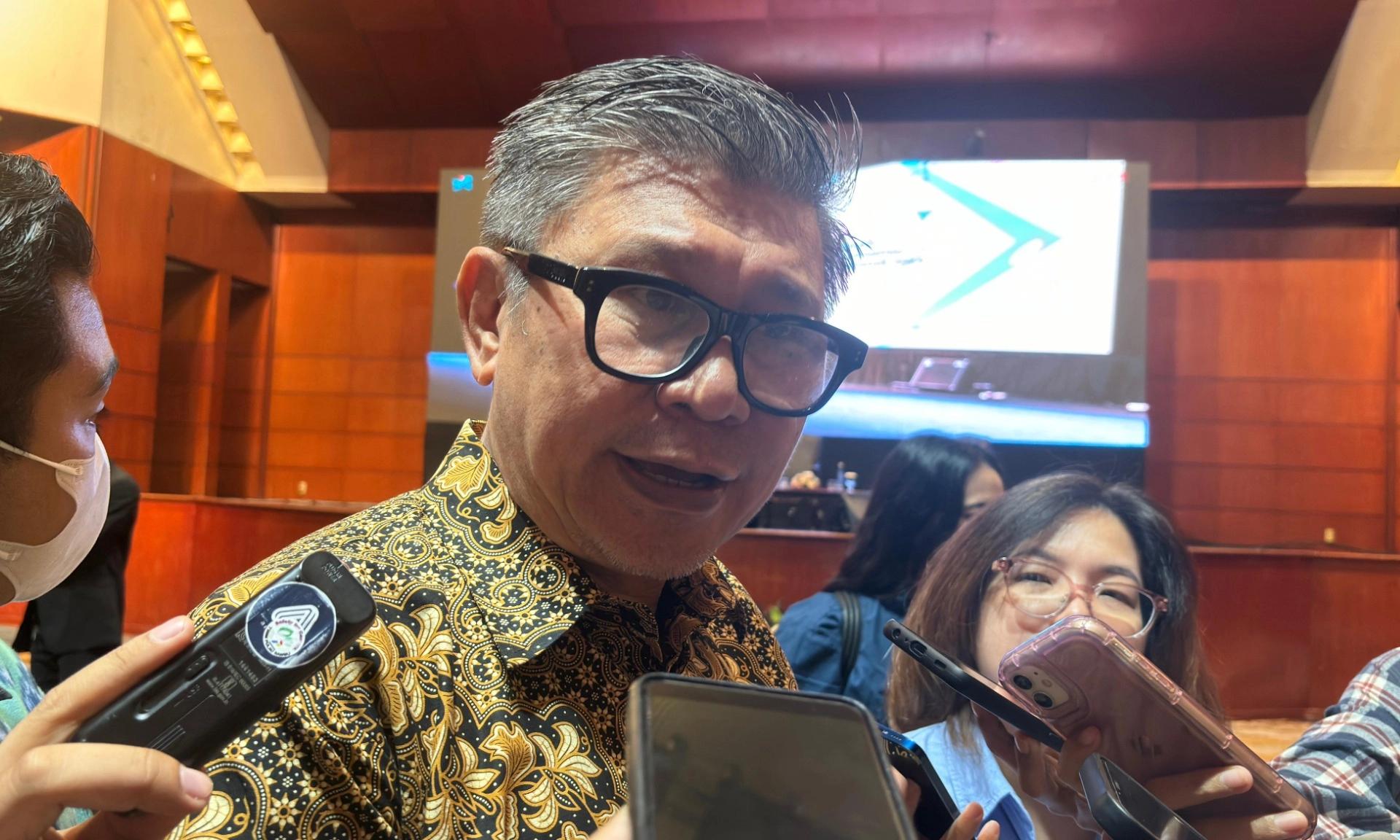 <p id="isPasted">Melanggar Hukum, AFPI Siap Laporkan Komunitas Galbay Pindar ke Kepolisian</p>