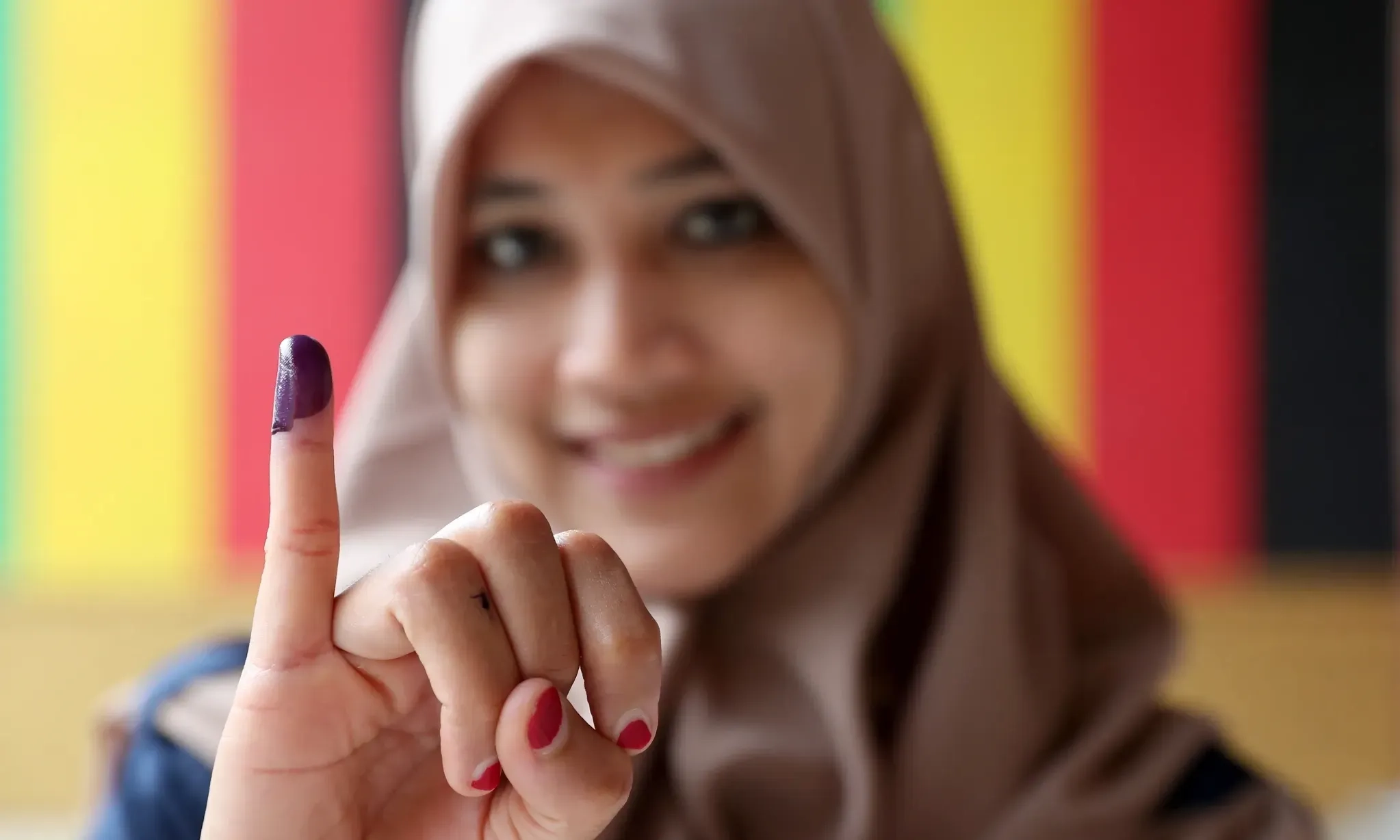 <p>Perempuan Sulit Diajak Daftar Caleg</p>