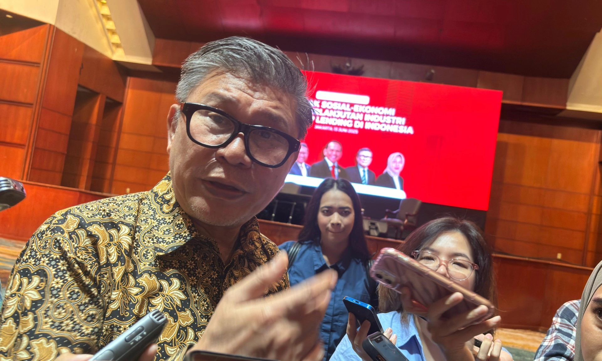 <p>AFPI Pede Pembiayaan Pindar 2025 Tumbuh 10%</p>