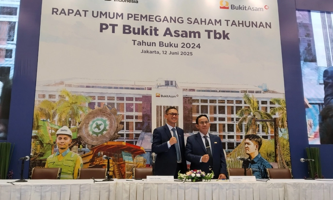 <p id="isPasted">Bos PTBA Dalami Kajian Agar Proyek DME Tak Rugikan Perusahaan</p>