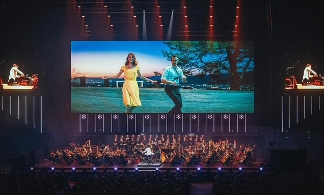 <p id="isPasted"><em>La La Land In Concert</em> Siap Hadirkan Kemegahan Sinema Dan Orkestra</p>