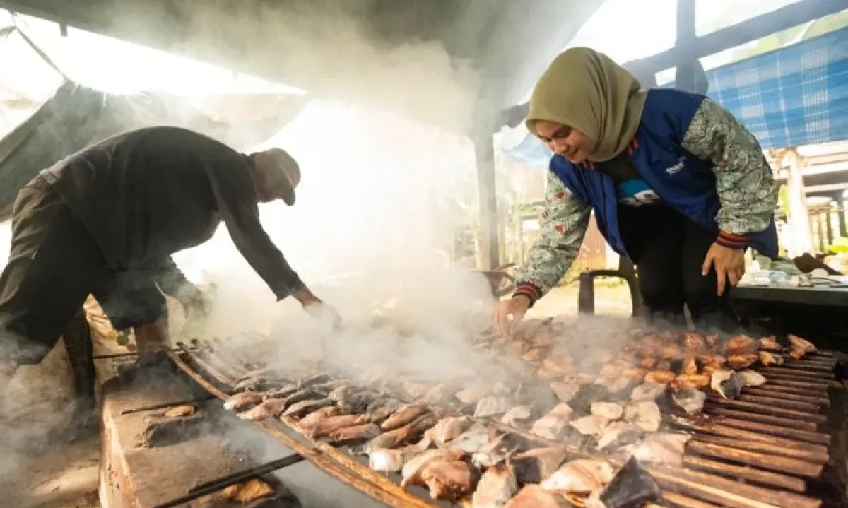 <p>BRI Salurkan KUR Rp69,8 Triliun Sepanjang Januari-Mei 2025</p>