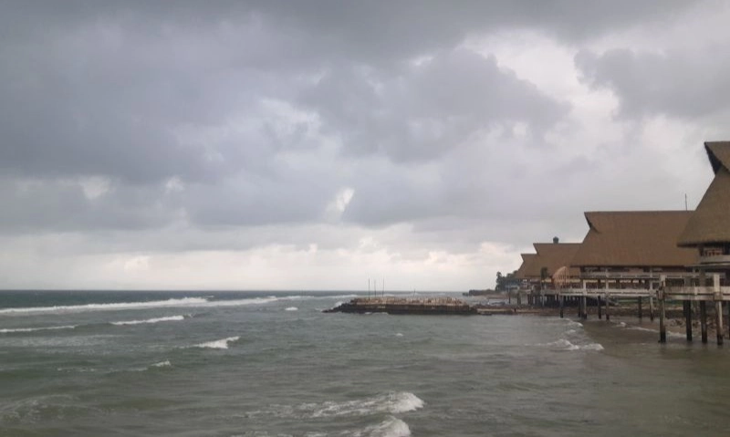 <p>Waspada Potensi Banjir Rob Di Pesisir NTT Pada 13-14 Juni</p>