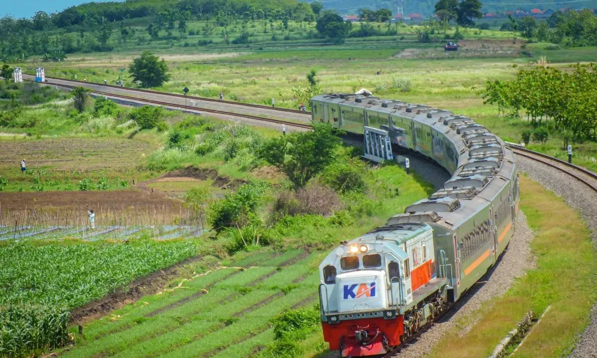 <p>KAI Diskon Tiket Kelas Ekonomi 30% Sampai Juli</p>