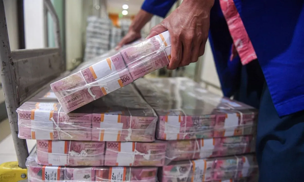 <p>Kontribusi Dana Bank Ke Pinjaman Fintech P2P Lending Februari Naik Jadi Rp49,4 T</p>