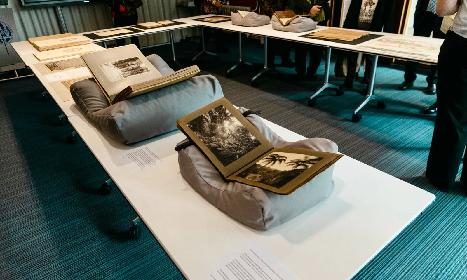 <p>Mendorong Digitalisasi Manuskrip Nusantara Di Universitas Leiden</p>