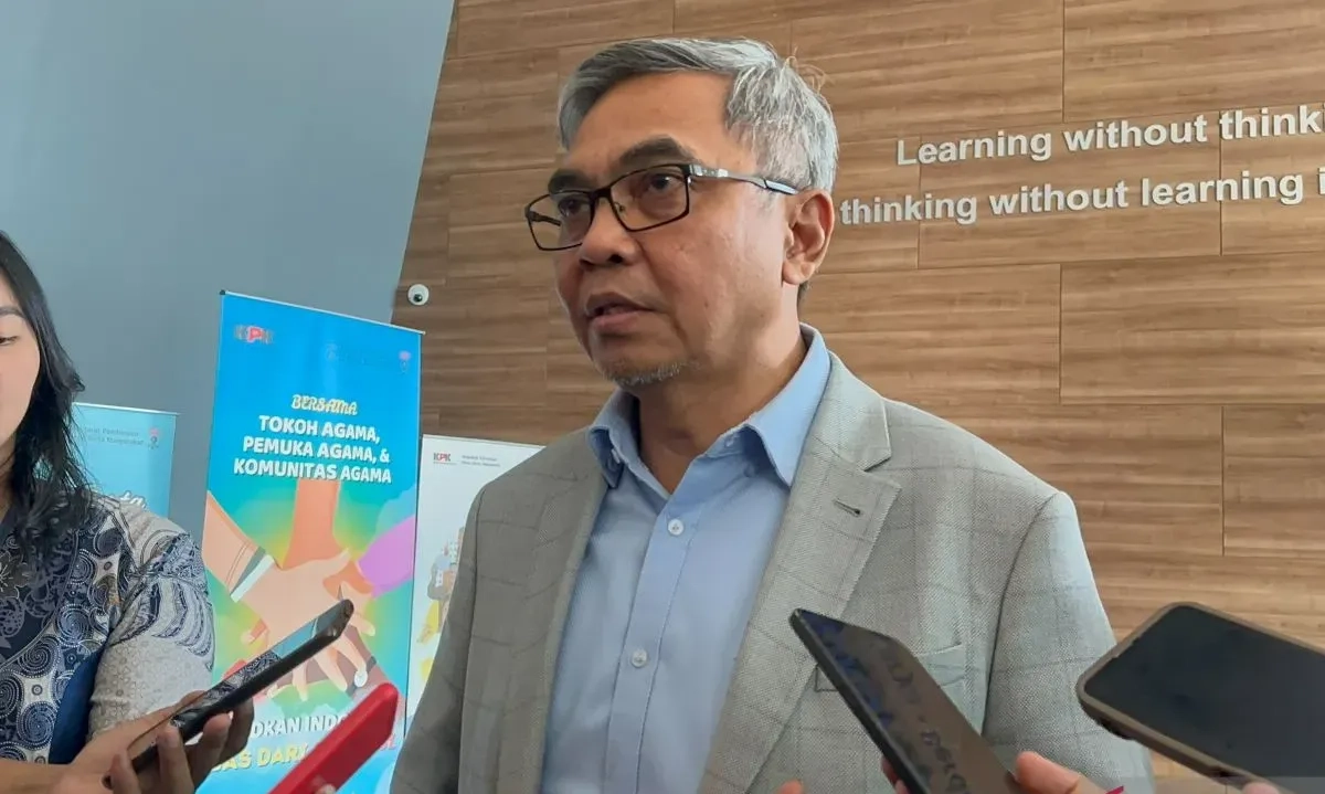 <p>Ketua KPK Janji Tuntaskan Kasus Lama</p>