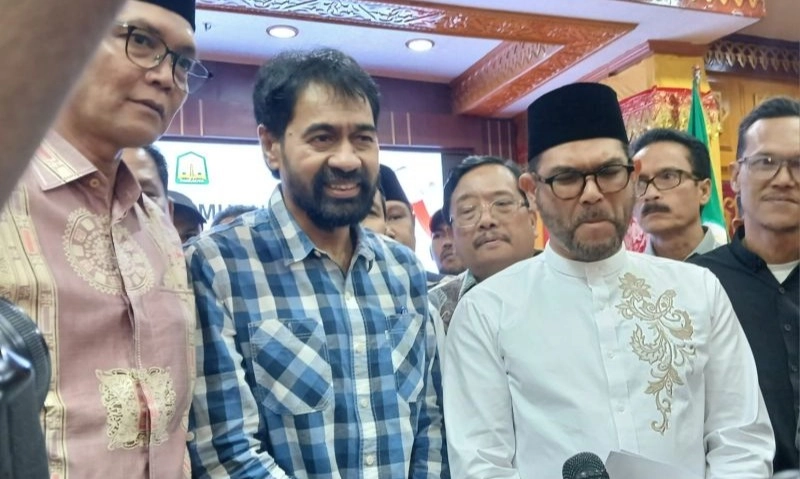 <p>Polemik 4 Pulau Masuk Sumut, Aceh Tempuh Jalur Nonlitigasi</p>