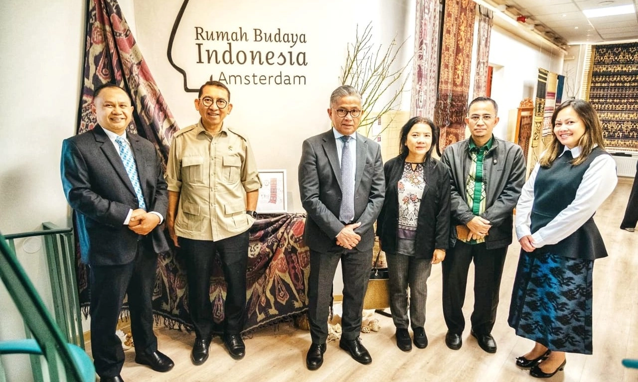<p>Aktivasi Indonesia House Amsterdam Untuk Perkuat Promosi Budaya</p>
