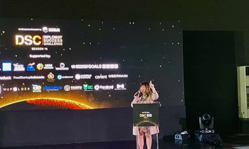 <p id="isPasted">Apindo: Hanya 7% UMKM Indonesia yang Terhubung Rantai Pasar Domestik</p>