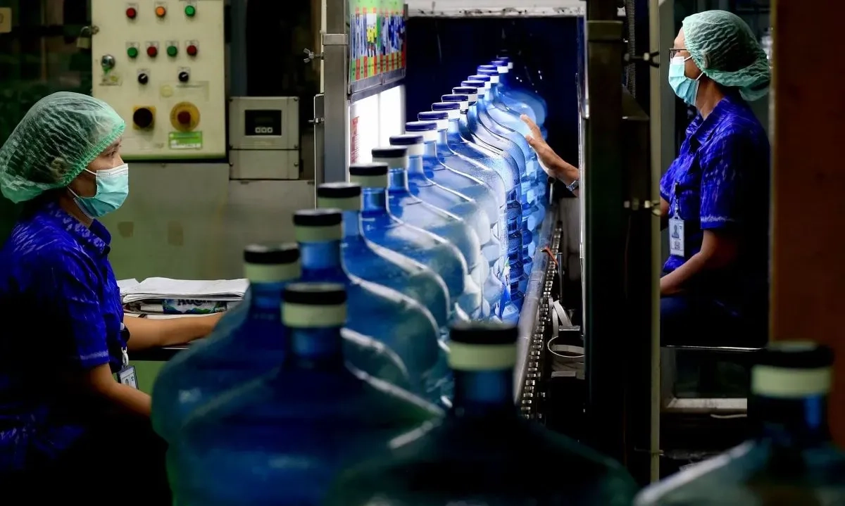 <p>LPEI Dukung Industri Air dan Minuman Tanpa Alkohol RI Perluas Pasar Ekspor</p>