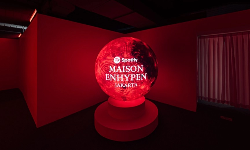 <p id="isPasted">Menelusuri Dunia ENHYPEN Lewat Pengalaman Immersif Di Jakarta</p>