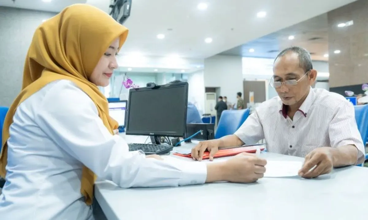 <p dir="auto" id="isPasted">Aset Dana Pensiun Belum Capai Target RPJMN, OJK: Peluangnya Masih Besar</p>