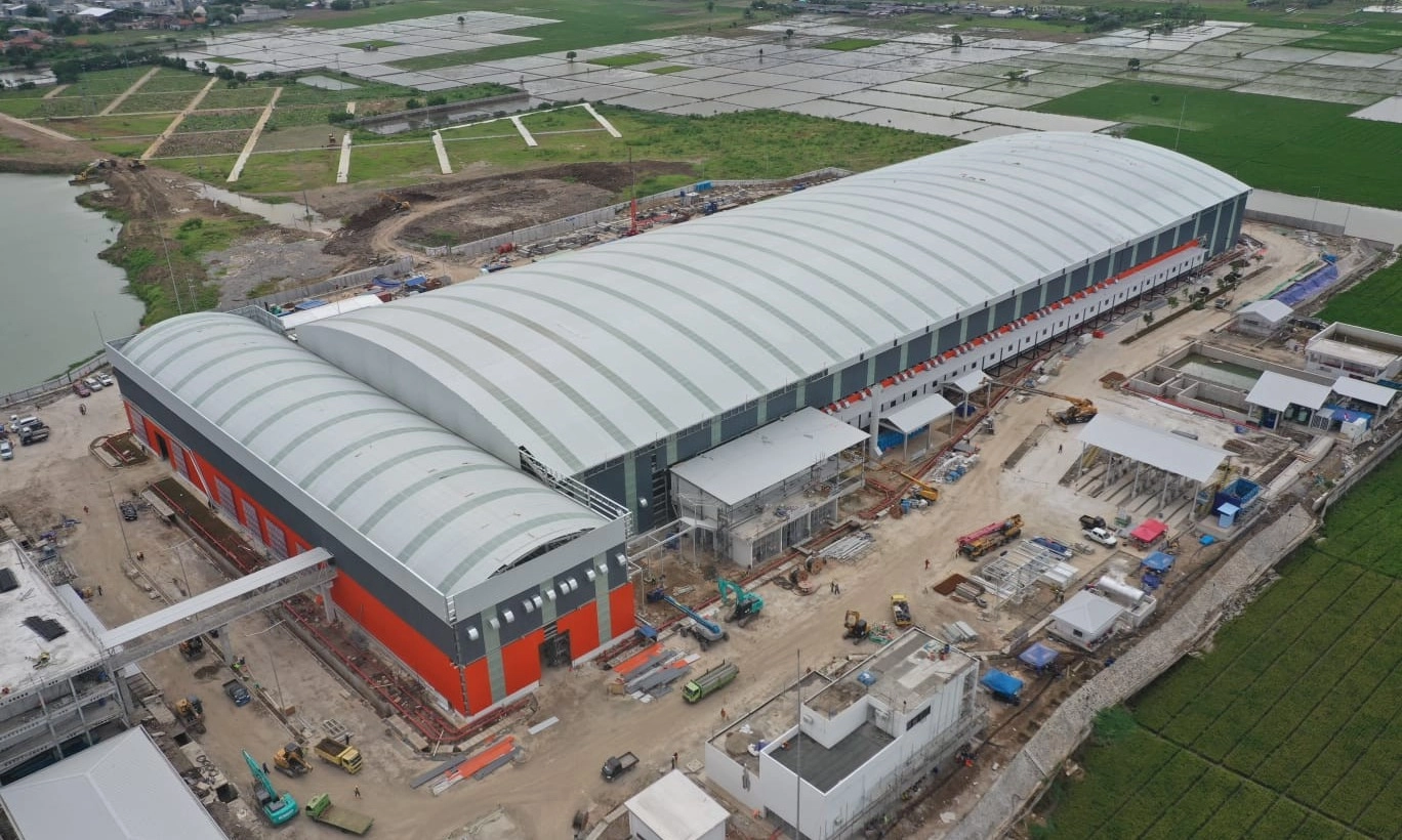 <p>KLH Minta RDF Rorotan Dioperasikan Lagi&nbsp;</p>