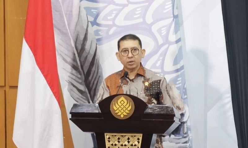 <p>Menbud Fadli Luruskan Pernyataan Kerusuhan Mei 1998</p>