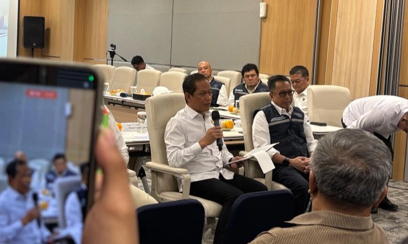 <p>KLH Sanksi Puluhan Tenant di 2 Kawasan Industri</p>