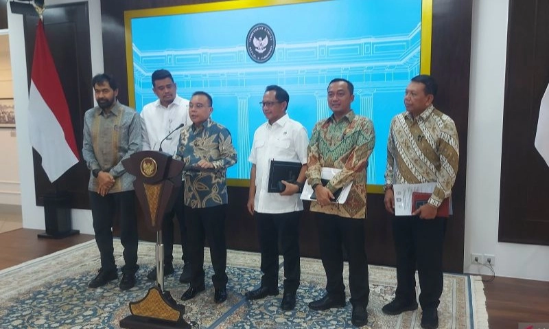 <p>Pemerintah Putuskan 4 Pulau Sengketa Jadi Milik Aceh</p>