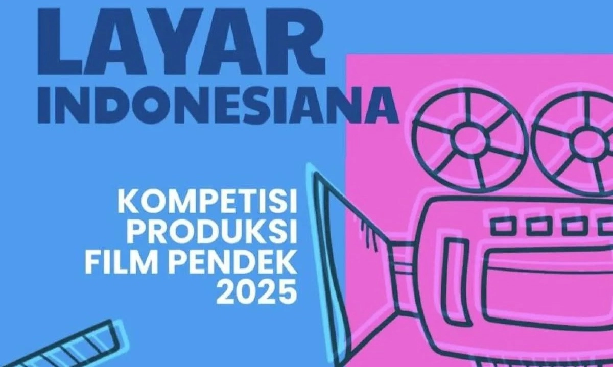 <p>Layar Indonesiana 2025 Tantang Senias Muda Adu Kreatif Buat Film Pendek</p>