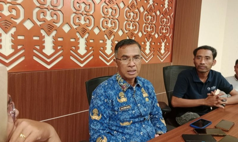 <p>Ratusan Villa Di KEK Mandalika Tidak Berizin</p>