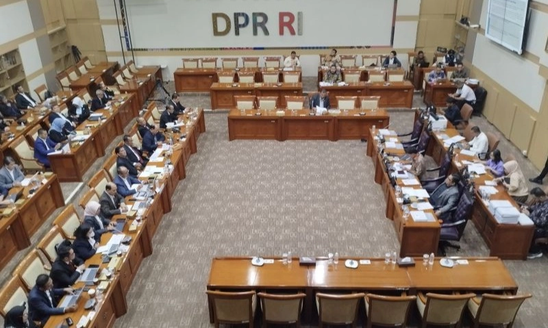 <p>Peradi Usul Penyadapan Dihapus Dari RUU KUHAP</p>