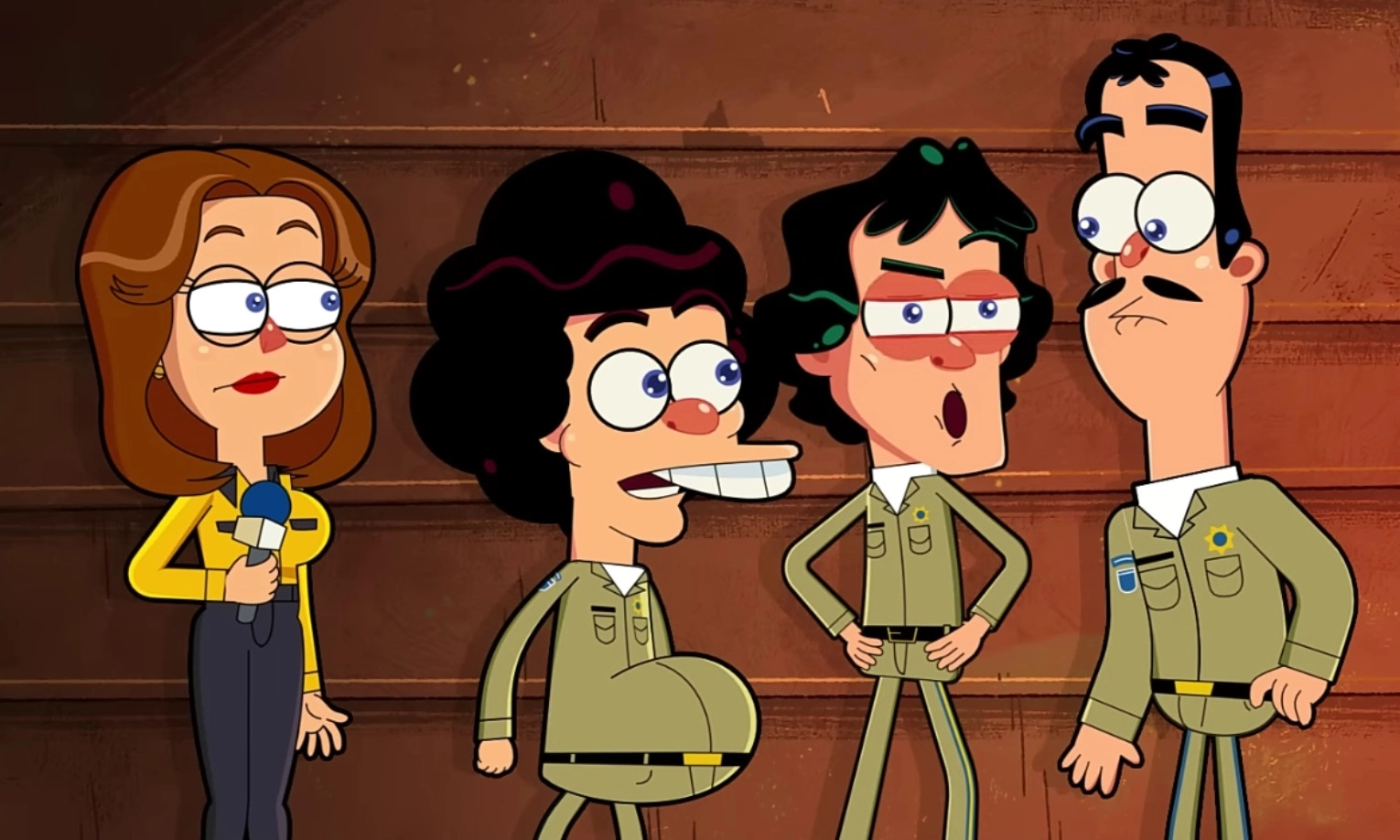 <p dir="ltr" id="isPasted">Trailer&nbsp;<em>Warkop DKI Kartun,&nbsp;</em>Dono-Kasino-Indro Makin Gila Aksinya!</p>