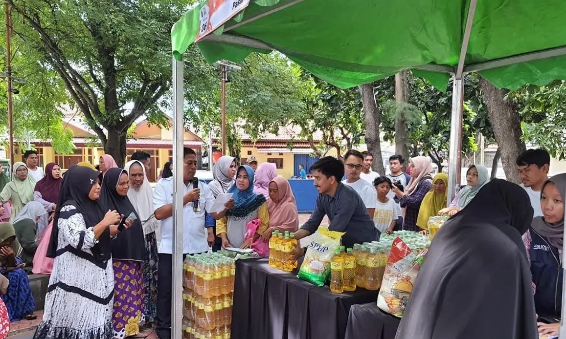 <p id="isPasted">Bapanas: Gerakan Pangan Murah Dan SPHP Konkret Jaga Stabilitas Pangan</p>