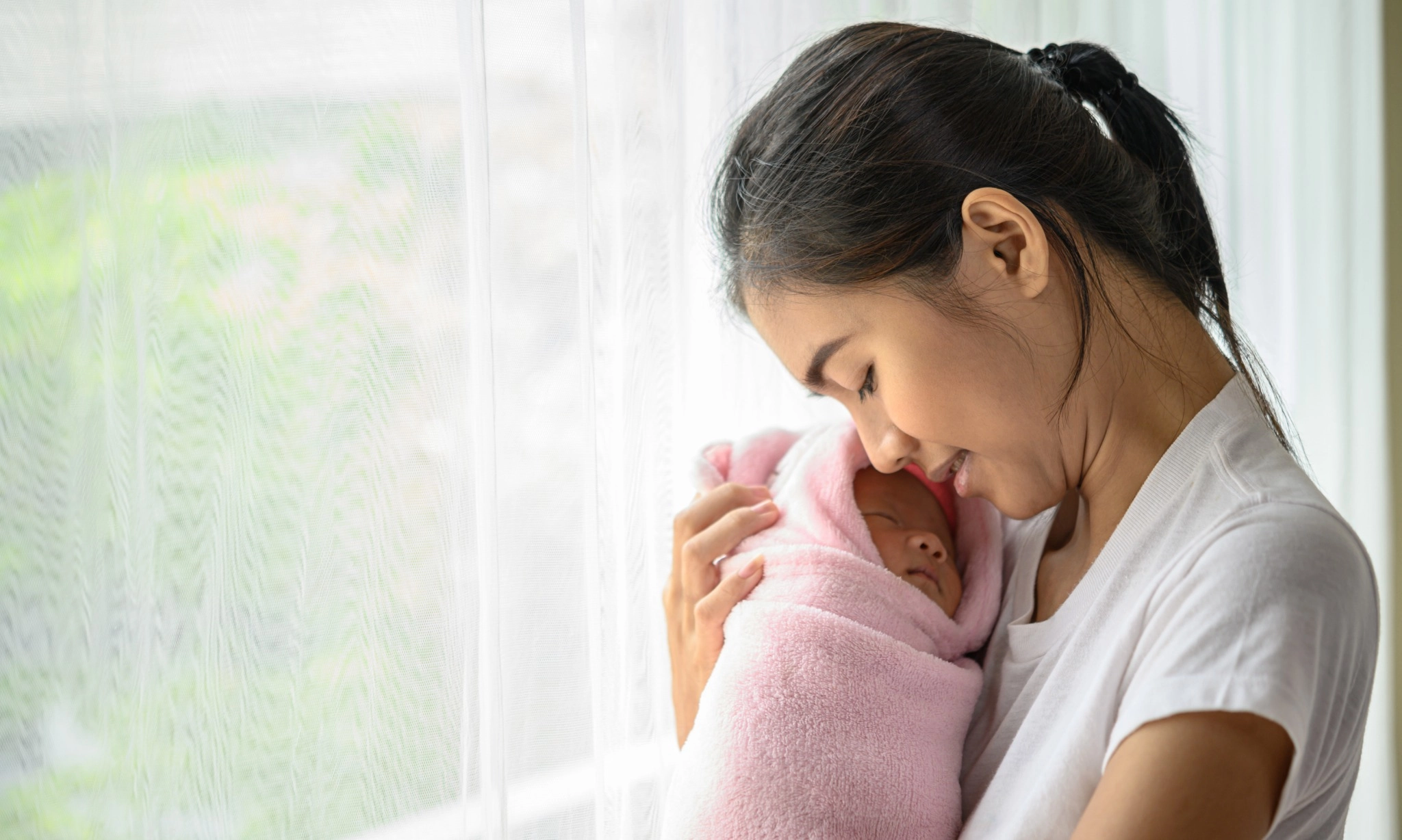 <p>Gejala Anemia Pada Bayi</p>