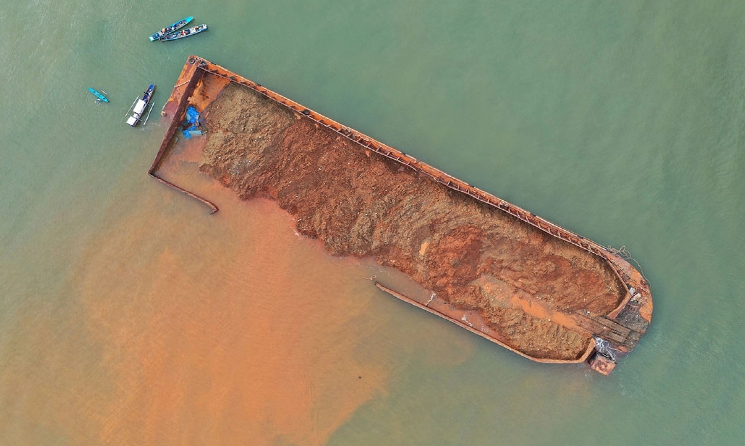 <p>KLH Menangkan Gugatan Terhadap Dua Perusahaan Tambang NIkel</p>